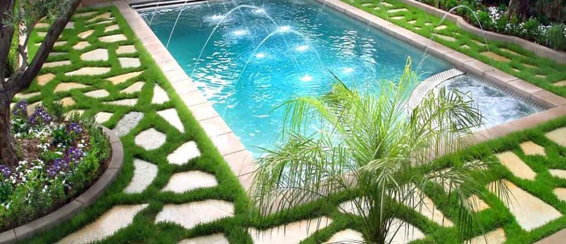 Pool in Your Garden Design