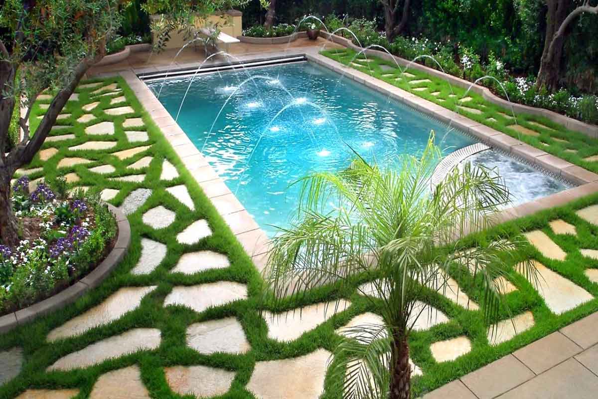 Pool in Your Garden Design